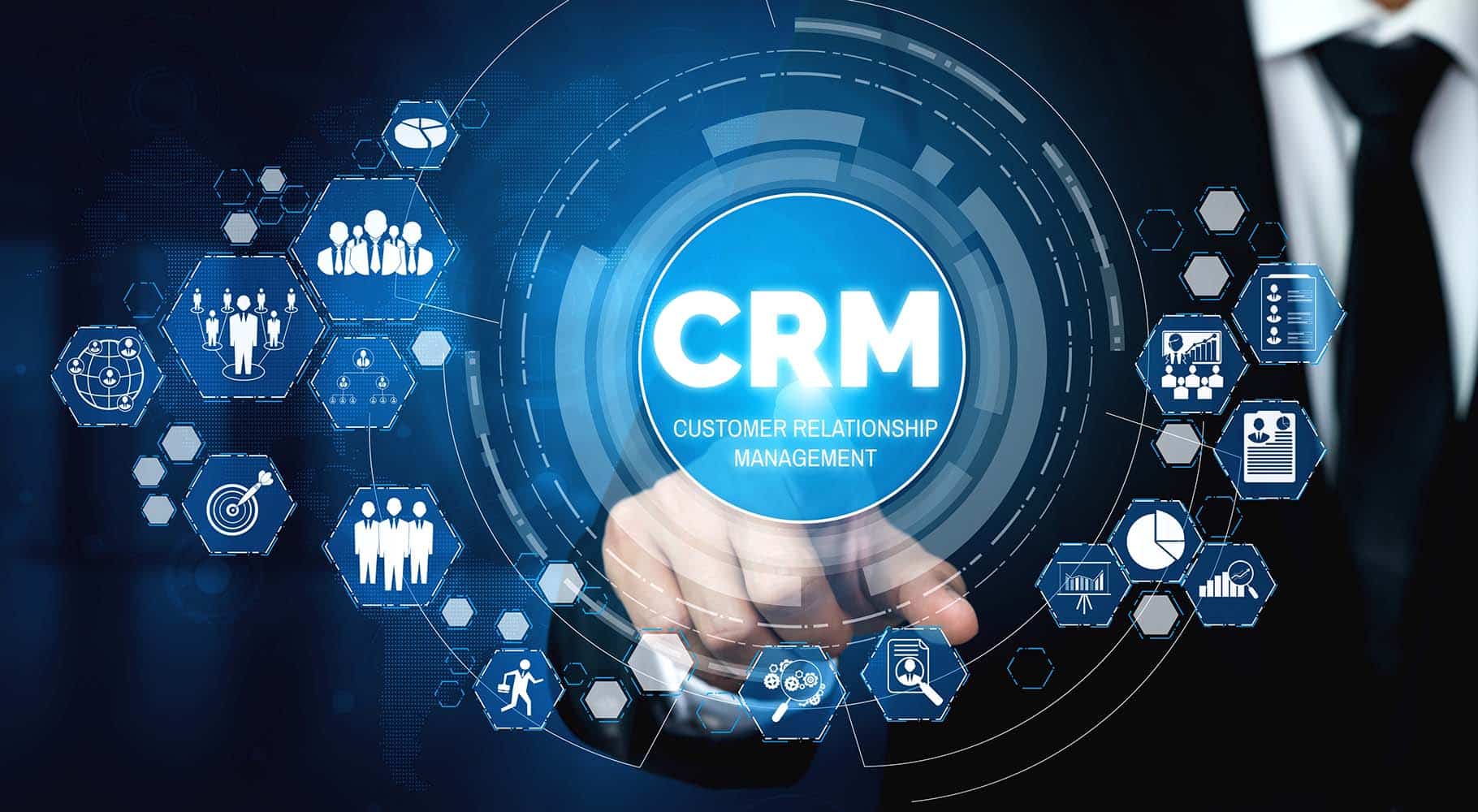 CRM Solutions - BMC Solution